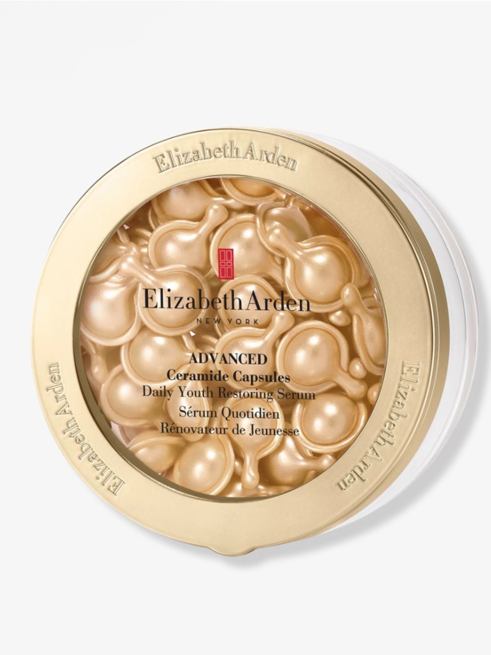 Advanced Ceramide 60 Capsules Daily Youth Restoring Serum NIB